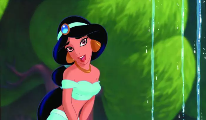 Berbec – Jasmine (Aladdin)