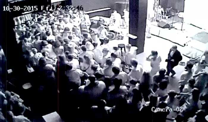 Imagini din Clubul Colectiv 3