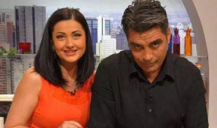 Marcel Toader și Gabriela Cristea (1)