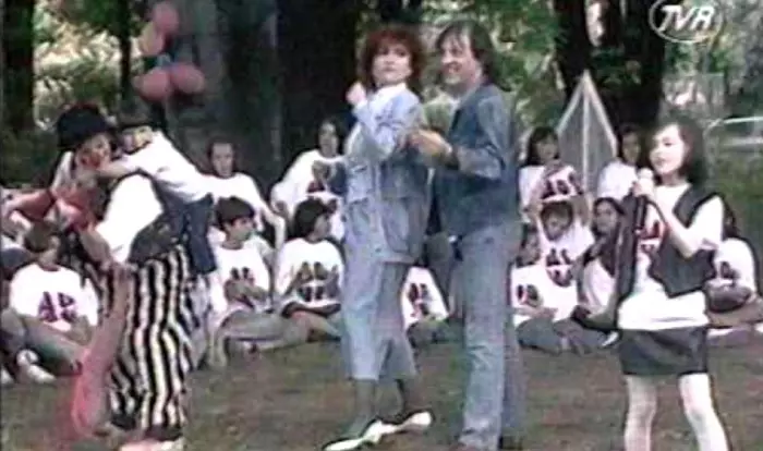 Mihai Constantinescu si Andreea Balan 2