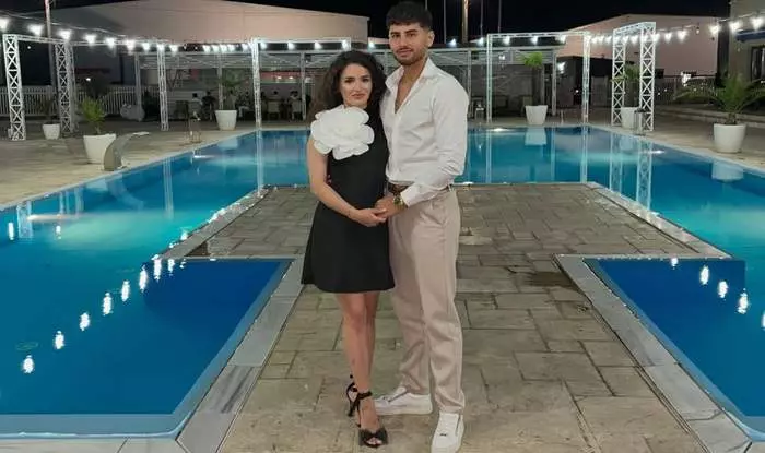 liliana si teo mireasa6