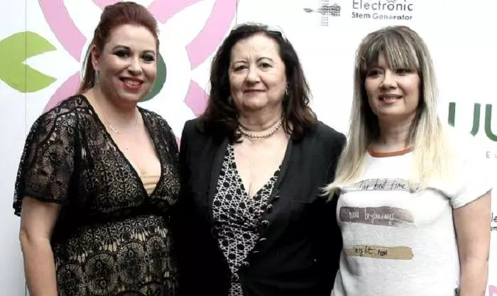 Oana Roman, Mioara  Roman și Catinca