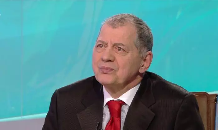 Octavian Ursulescu are în spate peste 40 de ani de carieră