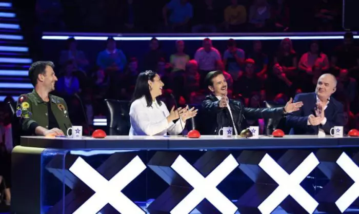 Juriu - Românii au talent