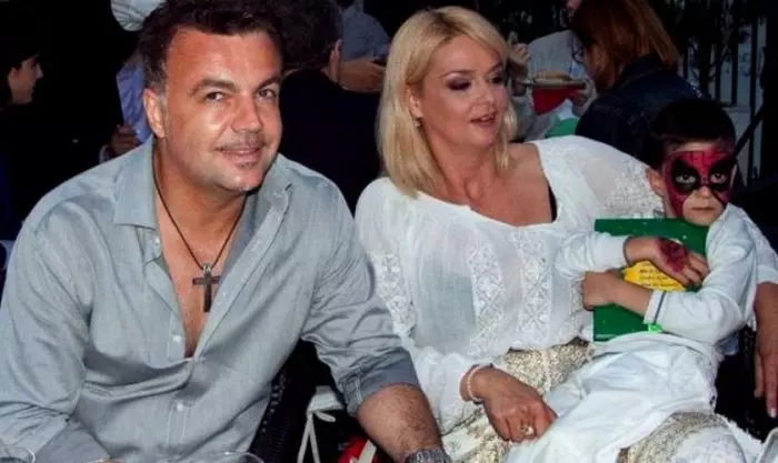 Adrian Enache și Iuliana Marciuc