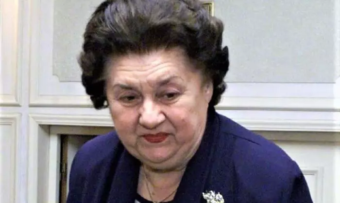 Tamara Buciuceanu a murit pe 15 octombrie 2