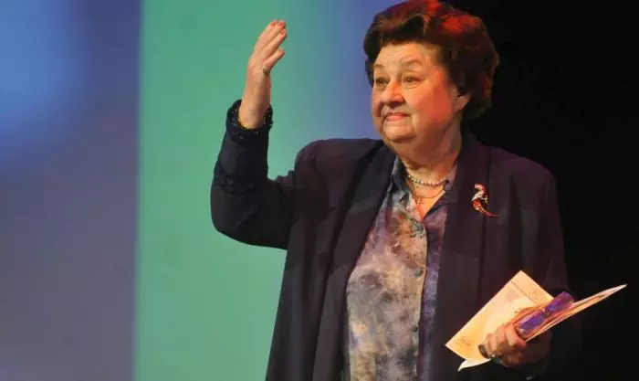 Tamara Buciuceanu a murit pe 15 octombrie 3