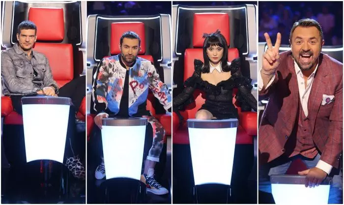Vocea României se apropie de final.