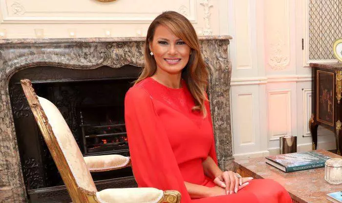 Melania Trump