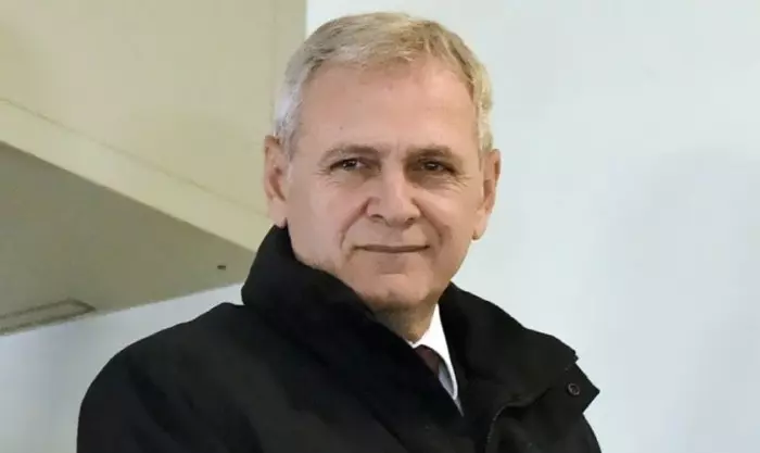 liviu dragnea politivian