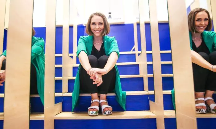 Adela Pârvu și-a dat demisia de la Visuri la cheie