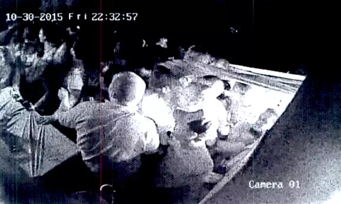 Imagini din Clubul Colectiv 5