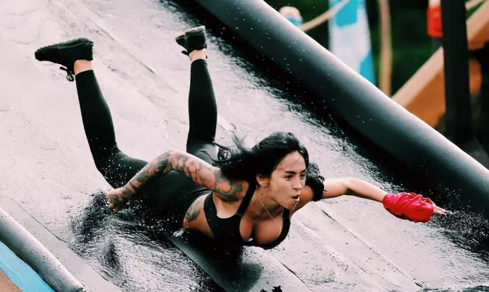 Elena Ionescu - Ruby - Survivor 6