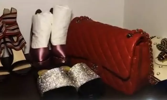 Casa Anamariei Prodan din Abu Dhabi