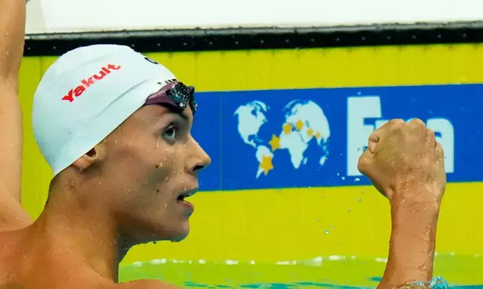 David-popovici-primul-campion-mondial