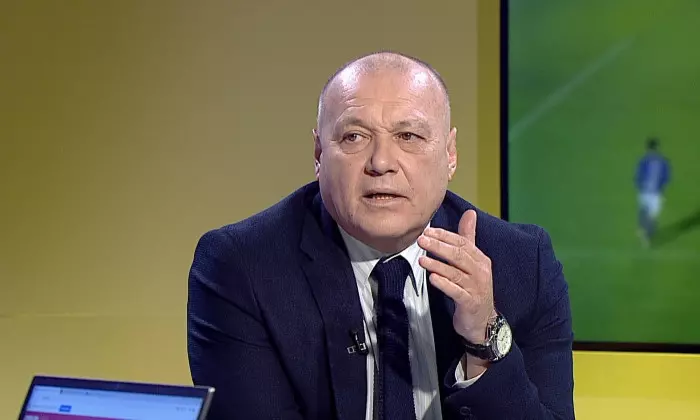 Marcel Pușcaș, al doilea soț al Luminiței Anghel
