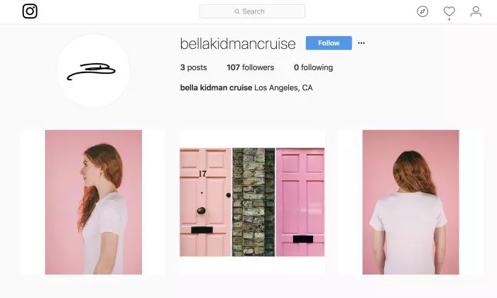 Isabella Cruise magazin online