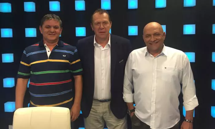 Marius Lăcătuş, Helmuth Duckadam şi Gabi Balint