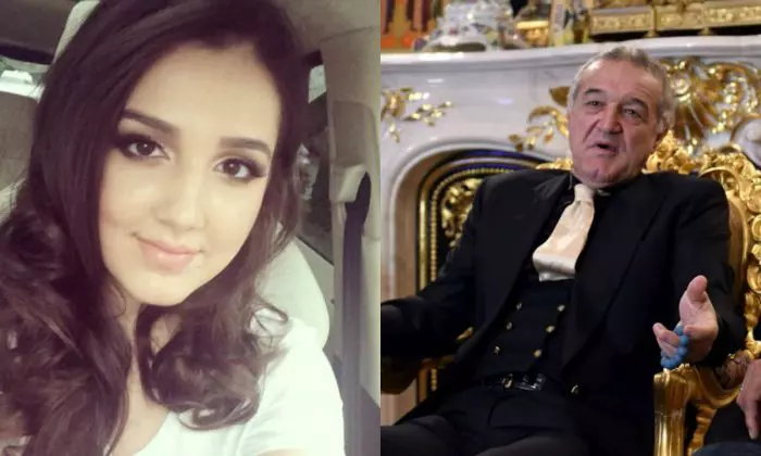 Imagini de la petrecerea de cununie civilă a fiicei lui Gigi Becali. Teodora și soțul au fost în centrul atenției