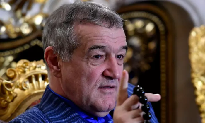 Becali, despre moartea lui Mitu Stoian