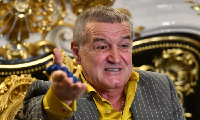 Becali, despre moartea lui Petrica Mitu Stoian