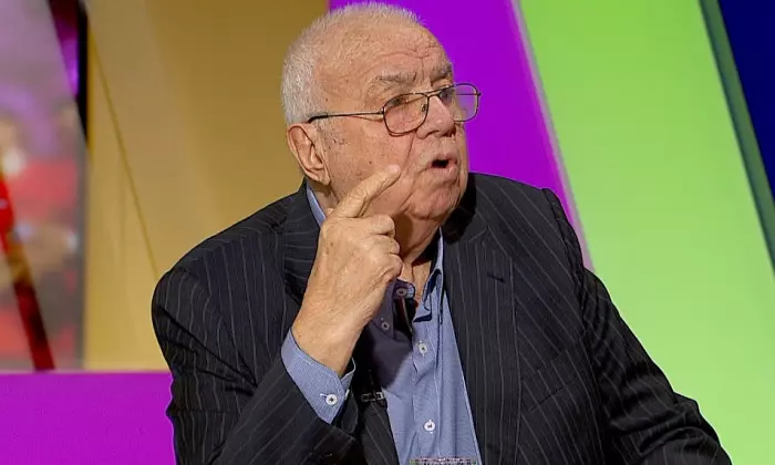 Actorul Alexandru Arsinel