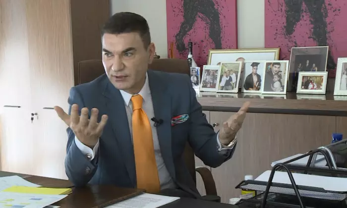 Cristi Borcea probleme