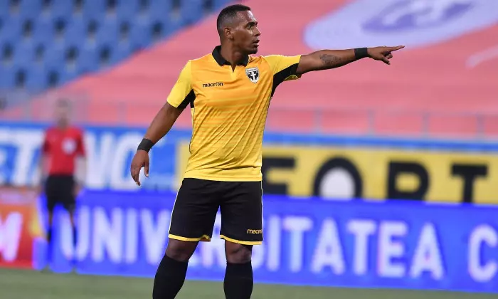 Eric de Oliveira fost fotbalist