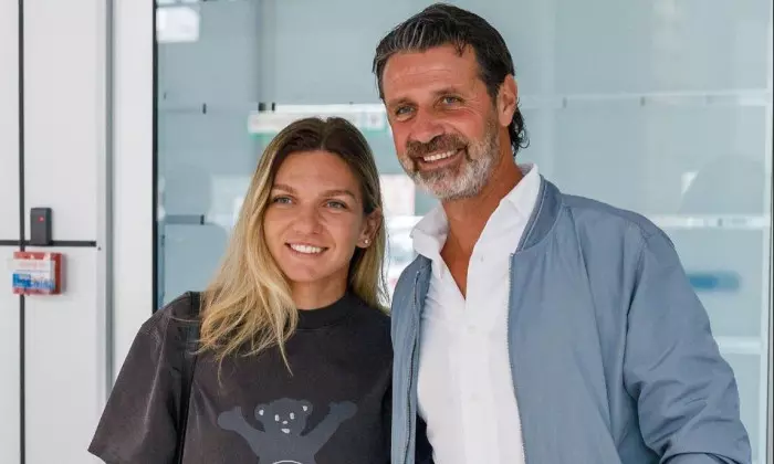 simona halep si patrick mouratoglou relatie