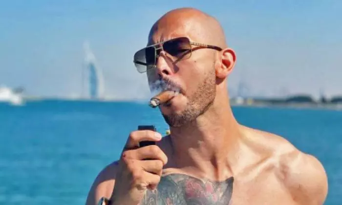 andrew tate milionar