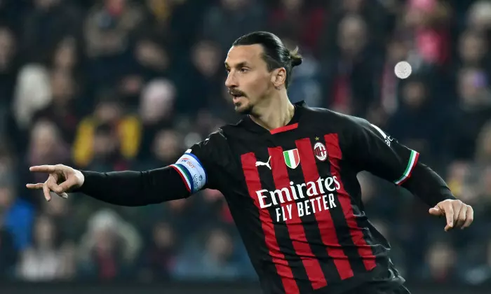 zlatan ibrahimovic jucator