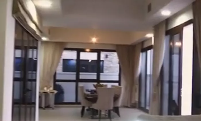 Casa Anamariei Prodan din Abu Dhabi