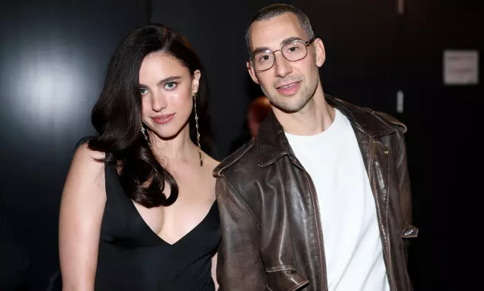 Margaret Qualley și Jack Antonoff