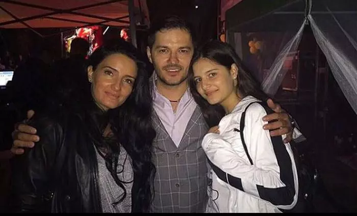 Ami, Liviu Vârciu și Carmina