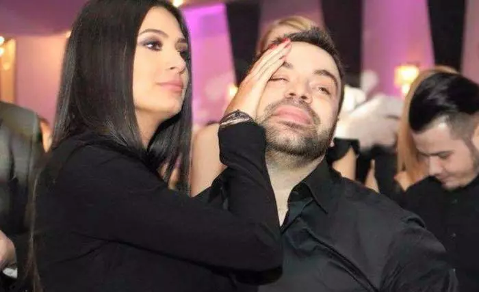 Florin Salam și Roxana Dobre