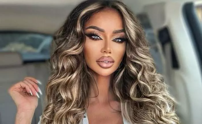 bianca dragusanu la medic