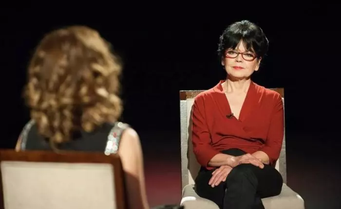 Maria Miu, fosta soție a lui Alexandru Darie