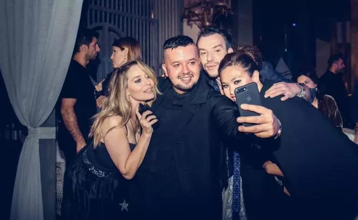 Laura Cosoi, Laurent Mazzone, Stephan Pelger