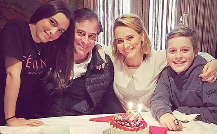 Familia Andreei Esca