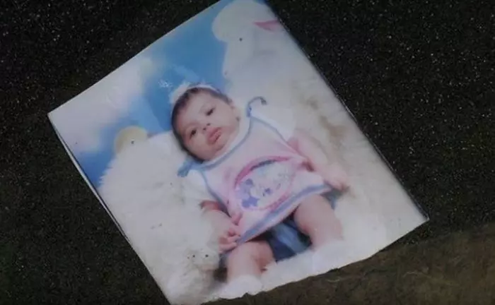 Fetița lui Jian Feng