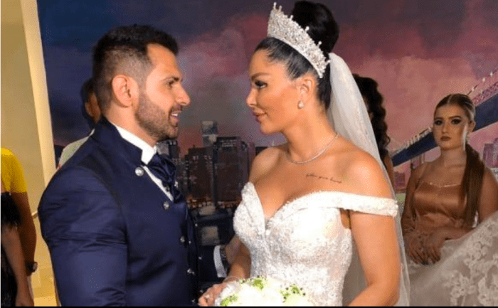 Brigitte Pastramă și Florin Pastramă