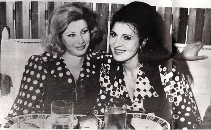 ileana sararoiu si irina loghin