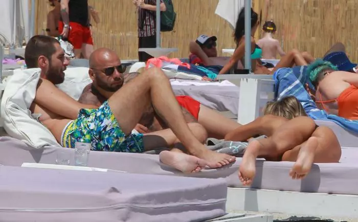 Ramona Olaru, Giani Kiriță și Cătălin Cazacu