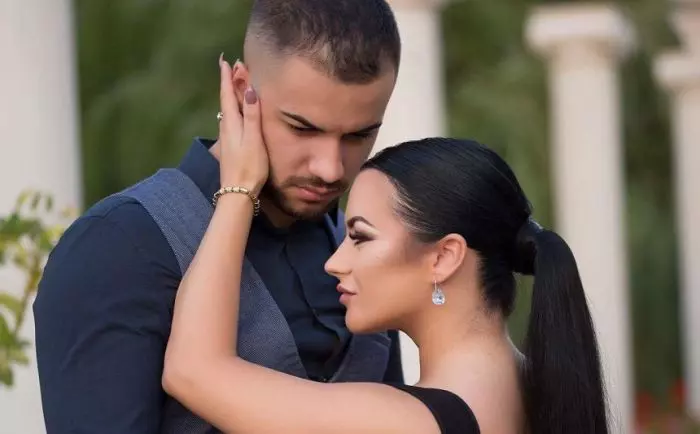 Culiță Sterp și Carmen de la Săciua