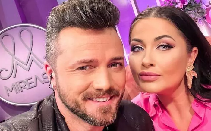 Tavi Clonda și Gabriela Cristea