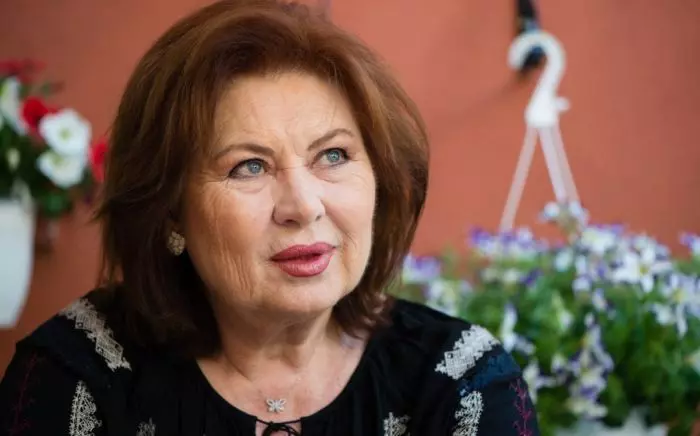 Florina Cercel a murit la 76 de ani