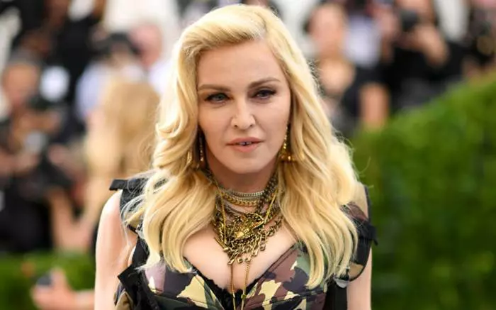 Madonna
