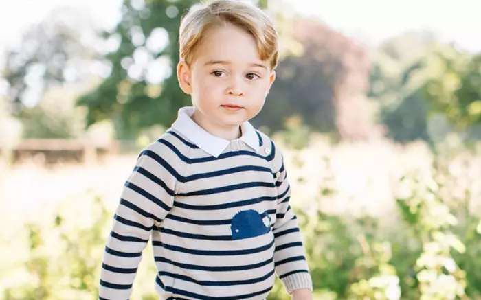 printul george