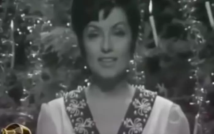 Mariana Zaharescu Teleenciclopedia voce