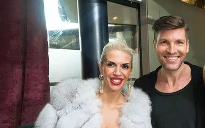 Primul soţ al Ralucăi Bădulescu